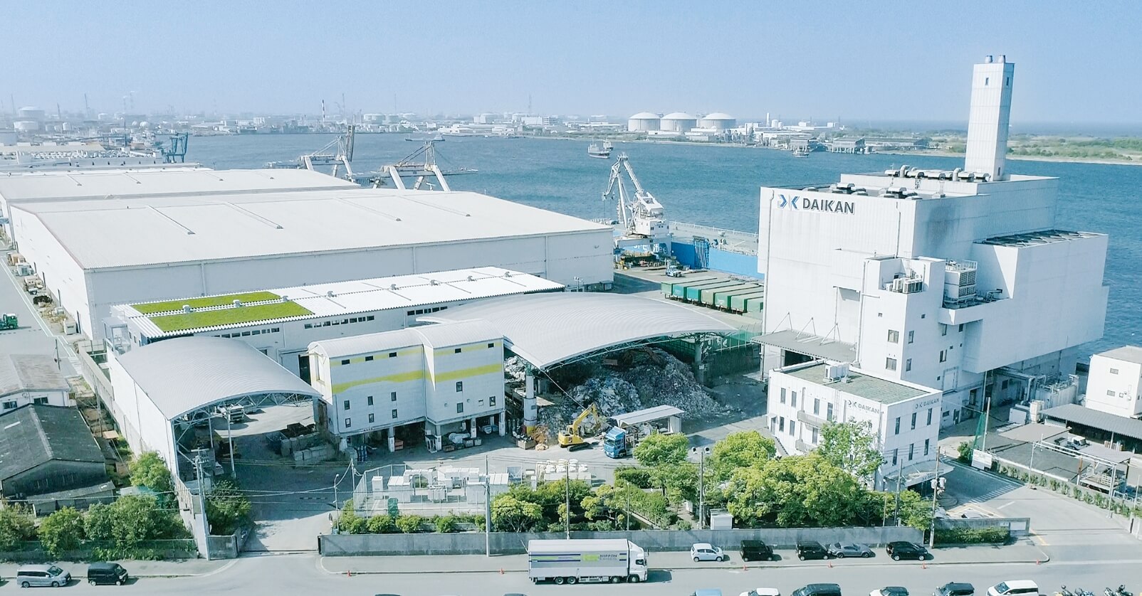 堺事業所(全体)